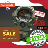 🔥Premium 1:1🔥Gshock COPY/🔥Premium 1:1🔥 RANGEMAN GW 9400 CMJ 3DR Solar Autolight Millitary Green [Fre