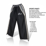 SANUBARY.ID LEOPARD PANTS Y2K LEOPARD BAGGY PANTS LONG PANTS LEOPARD MOTIF REFLECTIVE LINE PANTS NEW