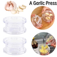 Kitchen Multifunctional Garlic Crusher Manual Garlic Press Roll Crusher Kitchen Gadgets Accessories