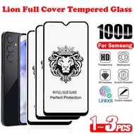 3Pcs Screen Protector For Samsung A34 A35 A36 A05 A05S A50 A50S A06 A12 A15 A16 A26 A56 A51 A53 A55