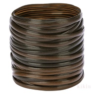 Bang Flat Wicker Repair Kit Synthetic Embossing Rattan Material for Rattan Furniture
