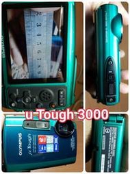 OLYMPUS C-60 FE-3000 μ-7000 μ Tough 3000 μ-1050 SW 數位相機 鴻F