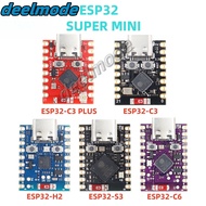 SAMIROB ESP32-C3 ESP32-S3 ESP32-H2 ESP32-C6 Development Board ESP32 C3 SuperMini WiFi Bluetooth ESP3