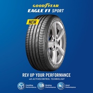 205/45/16 | Goodyear Eagle F1 Sport | Year 2022 | New Tyre | Minimum buy 2 or 4ps