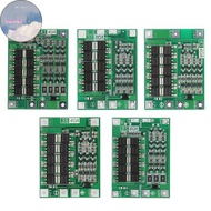 ZHEN 3S 4S 40A 60A Li-ion  Charger Protection Board 18650 BMS For Drill Motor 11.1V 12.6V/14.8V 16.8