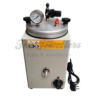 Manual Air Wax Injection Machine Wax Casting Machine Wax Melting Mold Making Machine Wax Injector fo