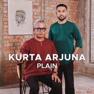 KURTA ARJUNA (Plain) - COMFORT/RELAXED FIT