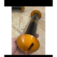 Single kite flute d30,d40 for kites 1m7-2m (plastic flute without worrying about termites)