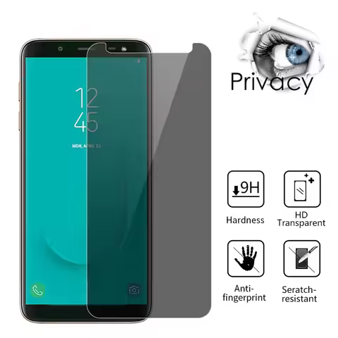 3D Privacy Screen Protectors For ZTE Nubia Red Magic 6 7 7S 6R 3S 5S 6s Pro Anti-spy Protective Glas