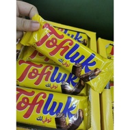 Tofiluk Twins Bar (33g x 12pcs) / Tofiluk Single Minis Bar (10g x 48pcs)