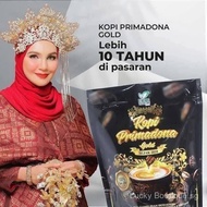 DHERBS Kopi Primadona Gold Arjuna Max Coffee