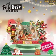 佳奇JK5107積木聖誕相框禮物兼容樂高積木聖誕樹雪人兒童玩具禮品