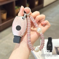 For Benz TPU Key Case Key Cover for Mercedes Benz Key Case C180 / C200 Cc /A Class / A200bag / GLC /