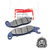 ผ้าดิสเบรกหน้า Honda CRF 250  300 M  L Rally ทุกปี แท้เบิกศูนย์ Honda 06451-KZZ-902