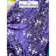 Brocade silk for ao dai, ba ba...