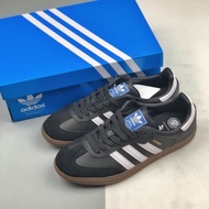 Adidas Samba/Adidas Men Shoes/Men casual Shoes/Adidas Samba Shoes/Adidas Samba og/Adidas Samba NEW Black White Uk 38-44