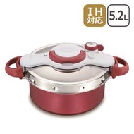 ☆日本代購☆ T-fal 法國特福P4705132 壓力鍋 5.2L 3～5人用IH 瓦斯爐 皆適用 法國製 預購