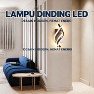 Lampu Dinding Dinding Bilik Wall Scones Ruang Tamu Wall Lamp Hiasan Light