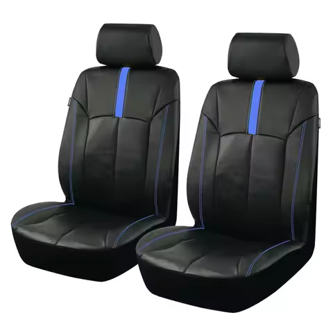 Universal PU Leather Car Seat Covers For Opel Astra k Kia Picanto BMW X3 G01 Seat Arona Clio 3 Breat