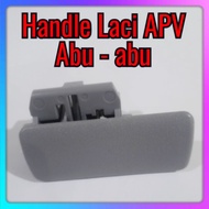 Suzuki APV Gray Drawer HANDLE/Button