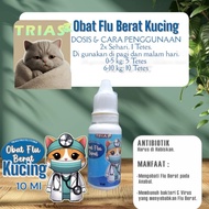 Effective Cat Flu Medicine: Quick & Completely Healing/bye-bye Cat Flu/Cat Flu Severe? This is the s