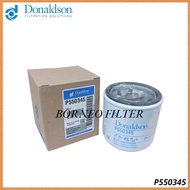 P P P P550345 Donaldson Fuel Filter WK721 FC-6205 SFF7122 FF5040 JFC-88022 WK712/2 FF5422 FF42002 BF