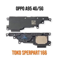 BUZZER LOUDSPEAKER BUZZER MUSIC OPPO A95 4G/ 5G FULLSET