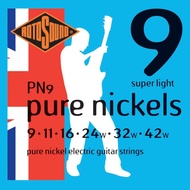 RotoSound PN9 Ele Str 9-42 Strings