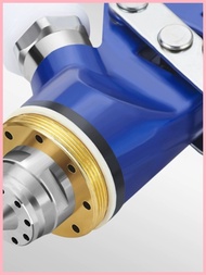 Original H827 Car Spray Gun Furniture Paint Spray Gun Topcoat Primer Universal High Atomization Spra