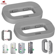 2 Pack Refrigerator Fridge Freezer Door Lock Latch Catch for Toddler Kids Safety Guard SHOPSKC2468