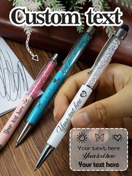 ปากกาเจล Custom พร้อมชื่อ,อุปกรณ์การเรียนสำหรับเด็ก,ปากกาครู Personalized,ปากกาลูกลื่น Customized,ปา