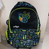 Smiggle Trolly backpack