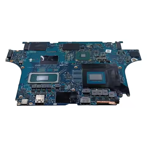 LA-K452P For Dell Alienware M15 R6 Laptop Motherboard i5/i7/i9 11th Gens 6/8GB RTX3060 RTX 3070 Main