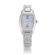 Girard-Perregaux Richeville Reference 2655, a stainless steel quartz wristwatch with date, circa 2000