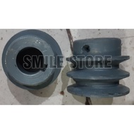 Cast iron pulley b2 x 3" inch as 28 as19/ as32/ as18/ as24/ as25/ as1"/ as20/ as38/ as30 iron pulley