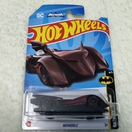 Hot Wheels Batmobile