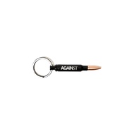 AGAINST LAB BULLET KEYCHAIN