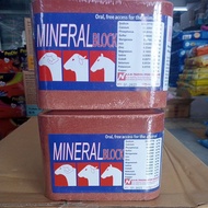5kg mineral block /garam jilat lembut/kambing/kuda