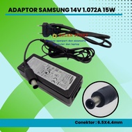 Samsung 14V 1.072A AC Adapter Charger Adapter for LCD LED TV Monitor 14V-1.072A 15W