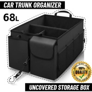 Car Trunk Organizer Foldable Multifunctional Foldable Storage Box Car Boot Organiser Foldable Automo