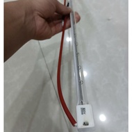 Infrared light bulb 2000w 50cm