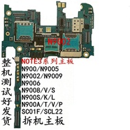 Suitable for Samsung N900U SCL22 N900D/J N900T/A N900K/L/S PV Motherboard SC01F