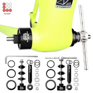 [Lovoski] Bicycle Bottom Bracket Installation Removal Tool Set Bicycle Bottom Bracket