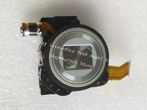New Optical zoom lens Without CCD repair parts For Samsung WB35F WB50F WB35 WB37 WB50 Digitar camera