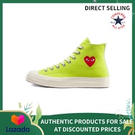 FACTORY OUTLET CONVERSE CHUCK TAYLOR ALL STAR 1970S HI SNEAKERS 168301C AUTHENTIC PRODUCT DISCOUNT