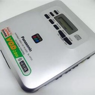 【千代】Panasonic/松下SL-VP30 便攜式CD隨身聽播放器 功能狀態都好 廉價