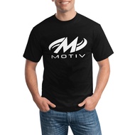 Summer Cool Mens Tshirt Motiv Bowling Ball Logo