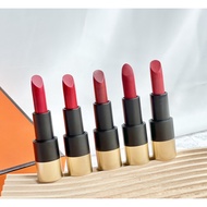 [Dried Shrimp Selected] Hot Style 18Aijia Lipstick Sample1.5g，Can have Chinese labels，The inner box 