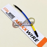 Maxxwire Kabel Koil Setan Biru Beat Vario Mio Scoopy Lexi Nmax