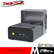 GMKTEC NUCBOX K12 MINI PC - AMD RYZEN 7 7840HS | 32GB RAM | 1TB SSD | WINDOWS 11 PRO